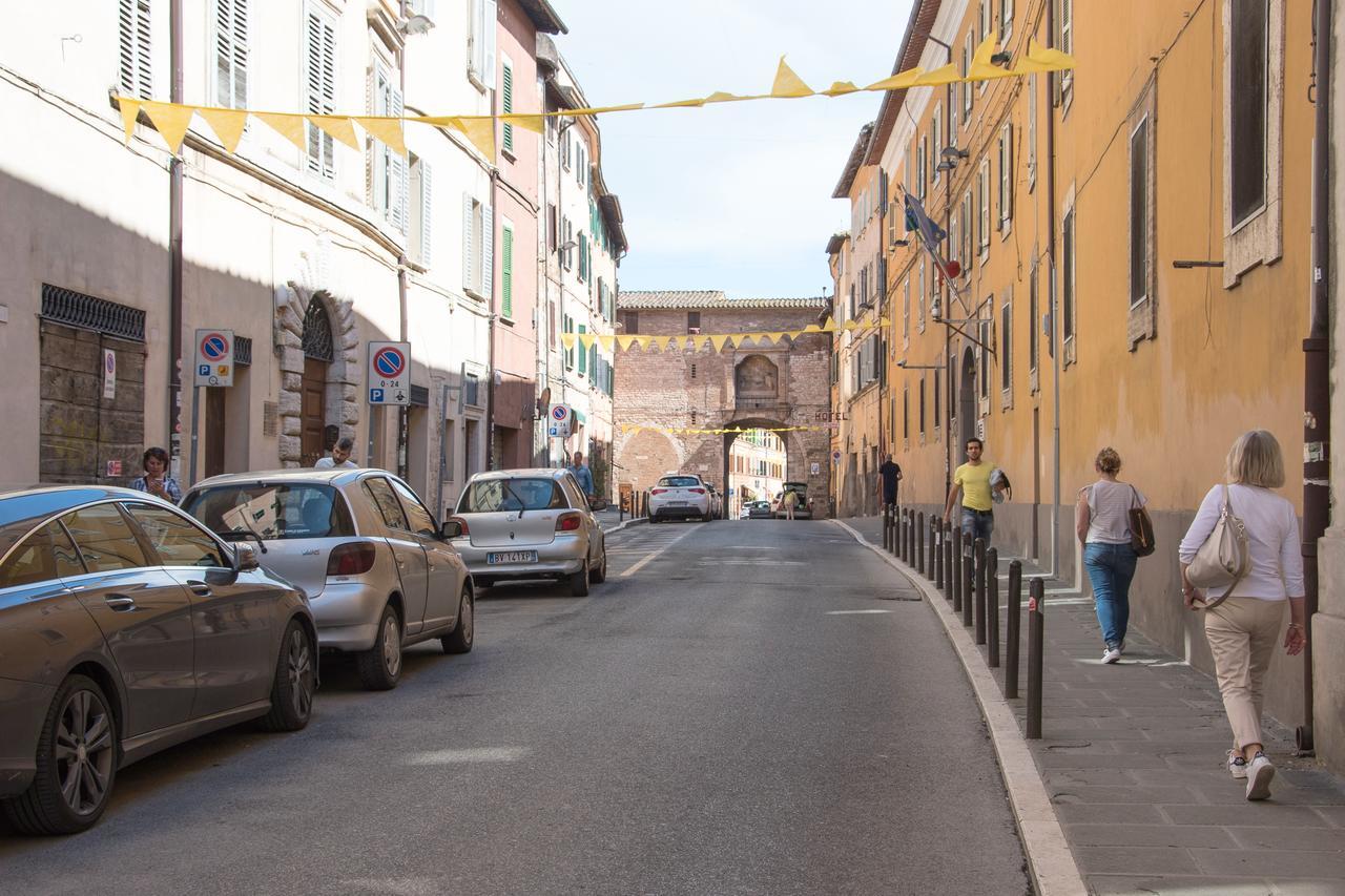 Appartamenti San Pietro Pérouse Extérieur photo